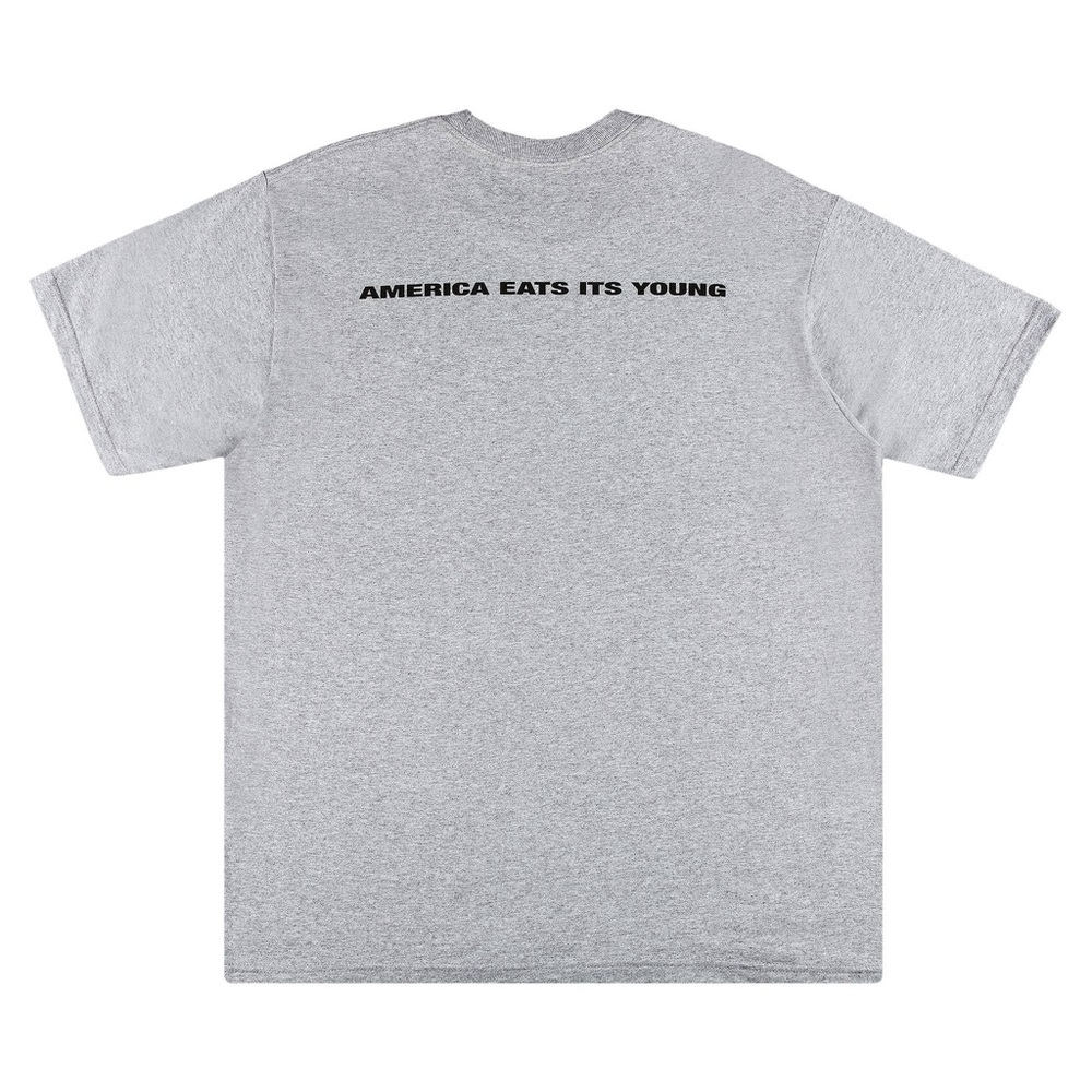 SUPREME: America Eats It’s Young Tee (XL)